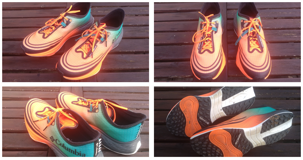 Columbia Konos Speed Trail ATR