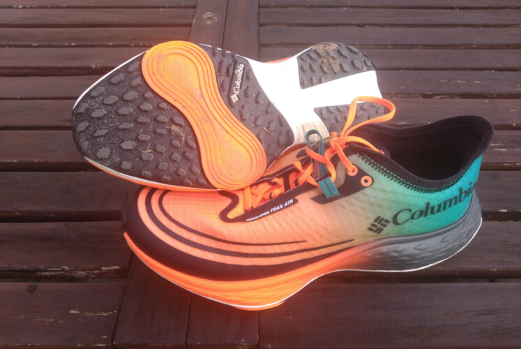 Columbia Konos Speed Trail ATR
