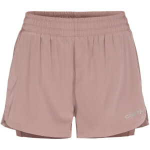 Craft Damen Adv Essence 2-in-1 Shorts