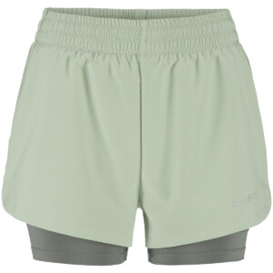Craft Damen Adv Essence 2-in-1 Shorts