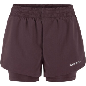 Craft Damen Adv Essence 2-in-1 Shorts
