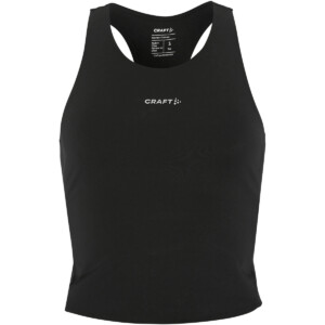 Craft Damen Hypervent Cropped Pocket Top