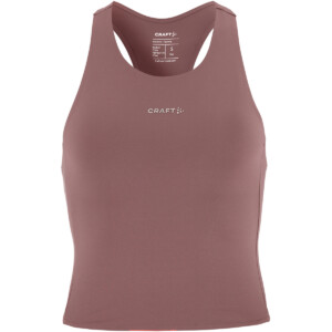 Craft Damen Hypervent Cropped Pocket Top