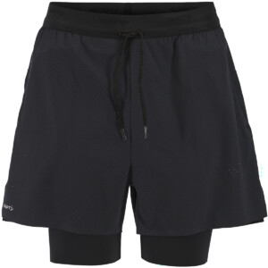 Craft Herren Hypervent 2-in-1 Shorts