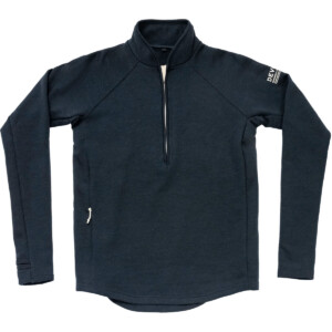 Devold Damen Endurance Merino Zip Longsleeve
