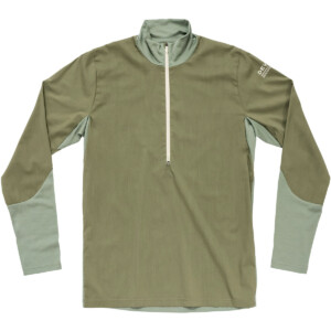 Devold Herren Endurance Merino Cover Zip Longsleeve