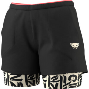 Dynafit Damen Trail 2in1 Shorts