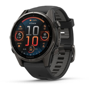 Garmin Fēnix 8 Amoled Sapphire GPS Uhr