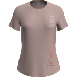 Icebreaker Damen 125 Cool-Lite Sphere Vertical T-Shirt