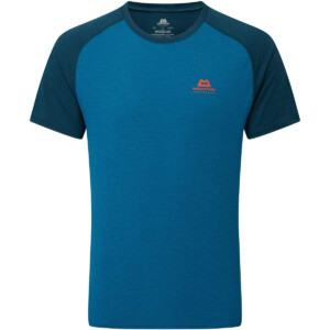 Mountain Equipment Herren Nava Crew T-Shirt