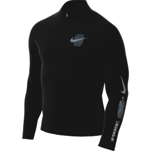 Nike Herren Stride Engergy Half Zip Longsleeve