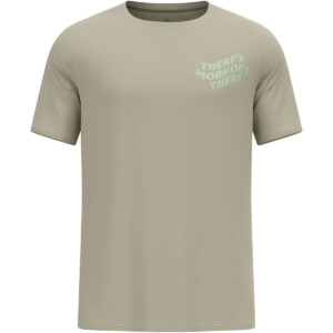 Odlo Herren Essential Print Graphic T-Shirt