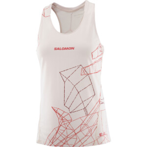 Salomon Damen S-Lab Speed Singlet Top