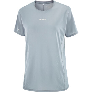 Salomon Damen Sense Aero GFX T-Shirt