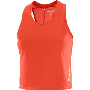Salomon Damen Sense Aero Short Top