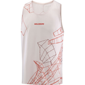 Salomon Herren S-Lab Speed Singlet Tanktop