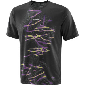 Salomon Herren SHKout Core GFX T-Shirt
