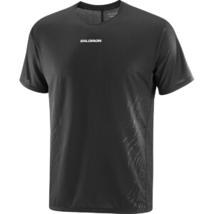 Salomon Herren Sense Aero GFX T-Shirt