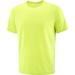 Salomon Herren Sense Aero GFX T-Shirt