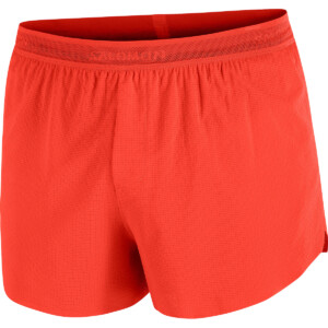Salomon Herren Sense Aero Split 3" Shorts