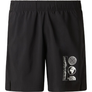 The North Face Herren 24/7 7in Graphic Shorts