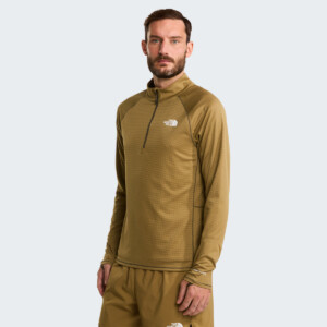 The North Face Herren Sunriser 1/4 Zip Longsleeve