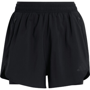 adidas Damen D4T Workout Go To 2in1 Shorts