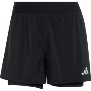 adidas Damen Running Essentials 2in1 Shorts