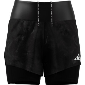 adidas Damen Spray Dye 2in1 Shorts