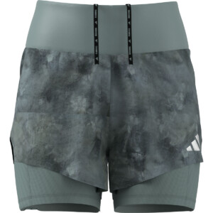 adidas Damen Spray Dye 2in1 Shorts