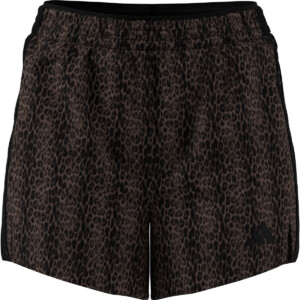 adidas Damen Workout Essentials Leopard Shorts