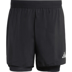 adidas Herren Running Essentials 2in1 Shorts