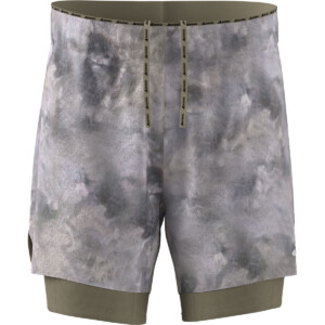 adidas Herren Spray Dye 2in1 Shorts