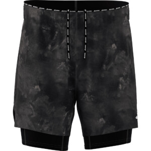 adidas Herren Spray Dye 2in1 Shorts