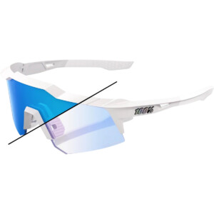 100% Speedcraft XS Bastille LE Photochrom Sportbrille
