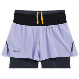 Bergans Damen Y LightLine Fast 5" Shorts