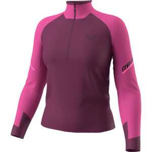 Dynafit Damen Alpine 1/2 Zip Longsleeve