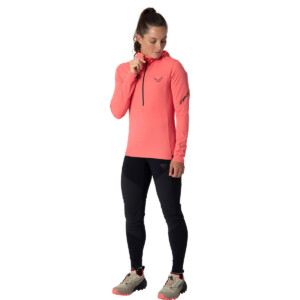 Dynafit Damen Traverse Thermal 1/2 Zip Pullover