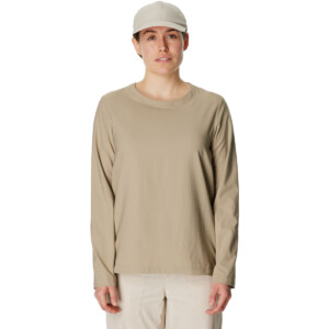 Houdini Damen Cover Crew Longsleeve