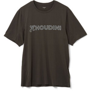 Houdini Herren Pace Air Message T-Shirt