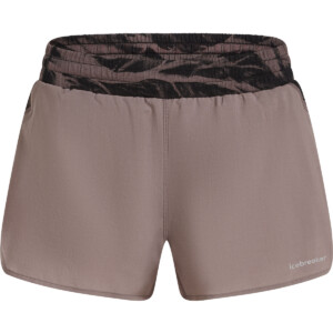 Icebreaker Damen ZoneKnit Speed 3" Shorts