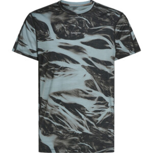 Icebreaker Herren 125 Cool-Lite Speed Motion AOP T-Shirt