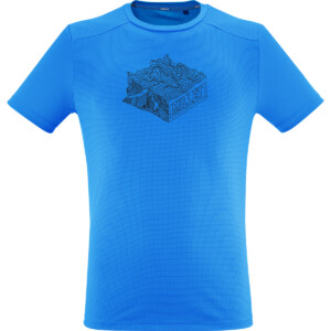 Millet Herren Kamet Map T-Shirt