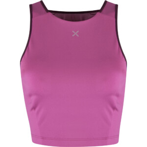 Montura Damen Crimp Logo Top