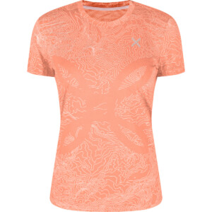 Montura Damen Topographic Sublime T-shirt