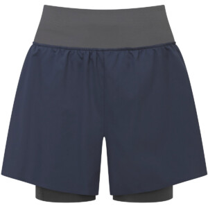 Mountain Equipment Damen Agilix Twin Shorts
