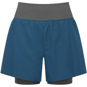 Mountain Equipment Damen Agilix Twin Shorts