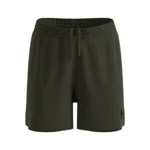 Odlo Damen Essential 4 Inch 2-in-1 Shorts