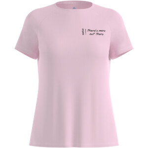 Odlo Damen Essential Print Crew T-Shirt
