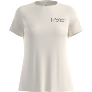 Odlo Damen Essential Print Crew T-Shirt